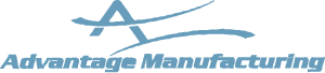 Advanced Manufacturing logo, Stepping Forward Tech client